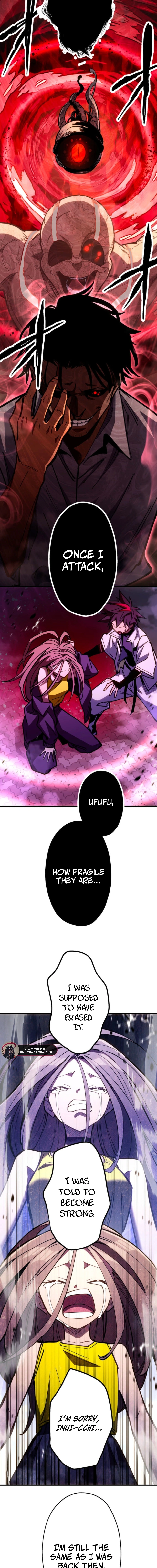Read Infinite Awakening EN Manga Online