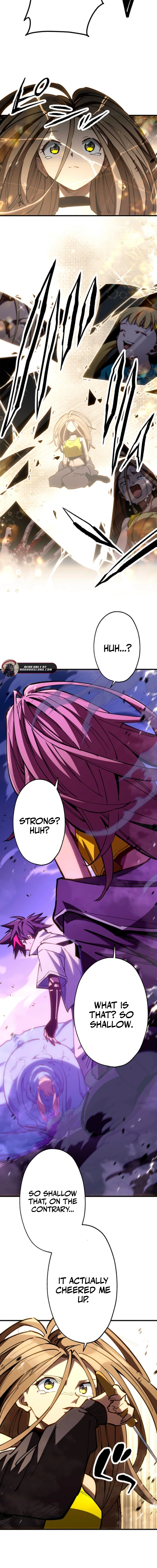 Read Infinite Awakening EN Manga Online