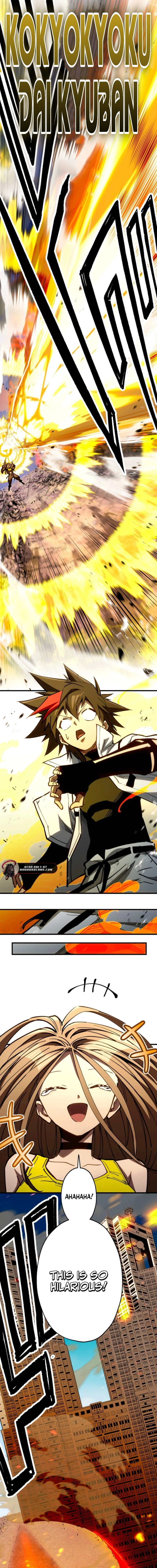 Read Infinite Awakening EN Manga Online