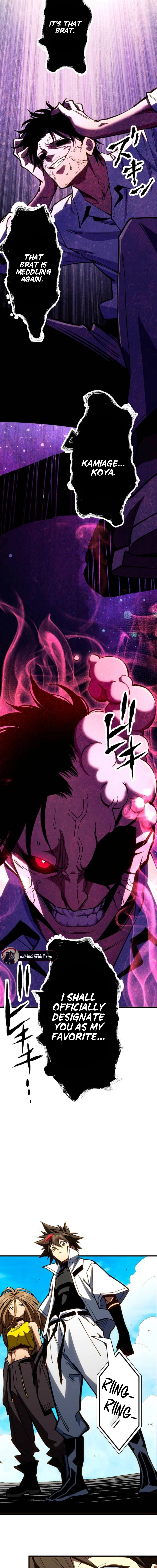 Read Infinite Awakening EN Manga Online