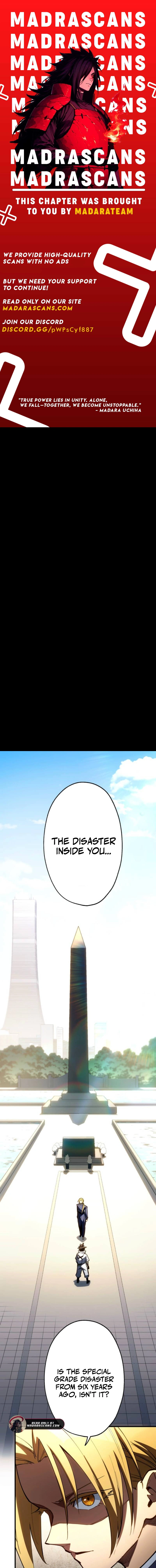 Read Infinite Awakening EN Manga Online