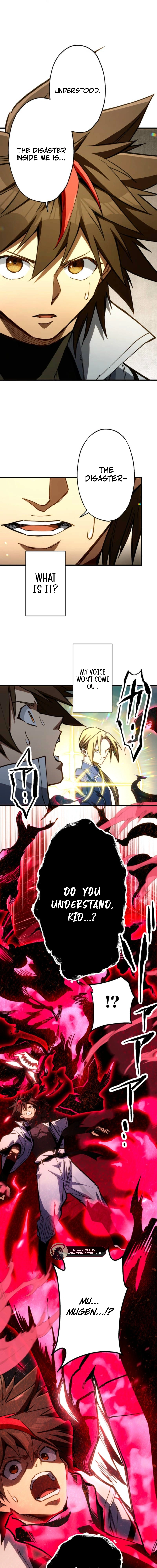 Read Infinite Awakening EN Manga Online