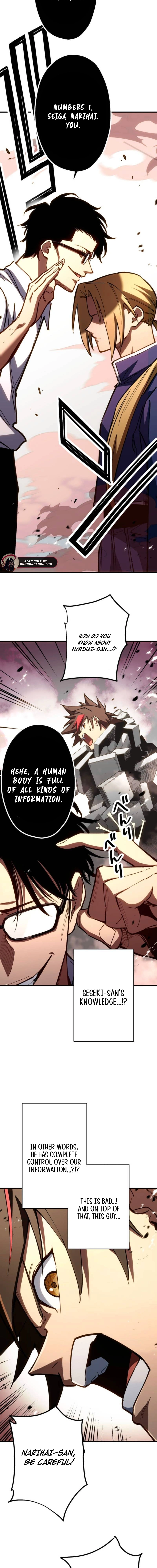 Read Infinite Awakening EN Manga Online