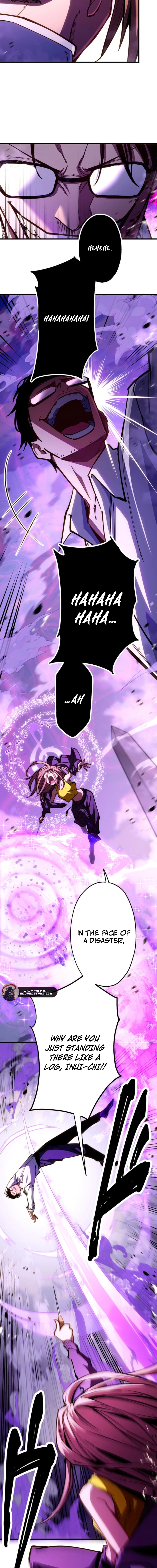 Read Infinite Awakening EN Manga Online