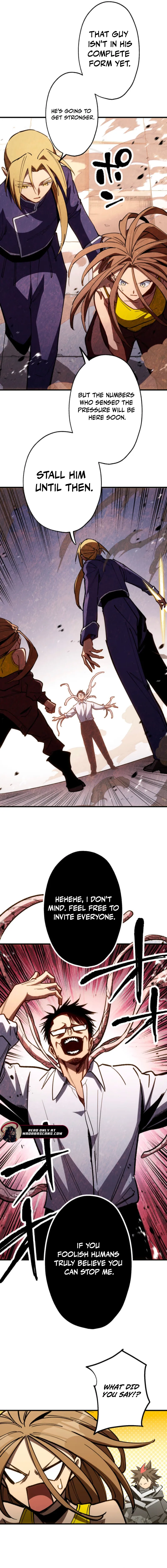 Read Infinite Awakening EN Manga Online