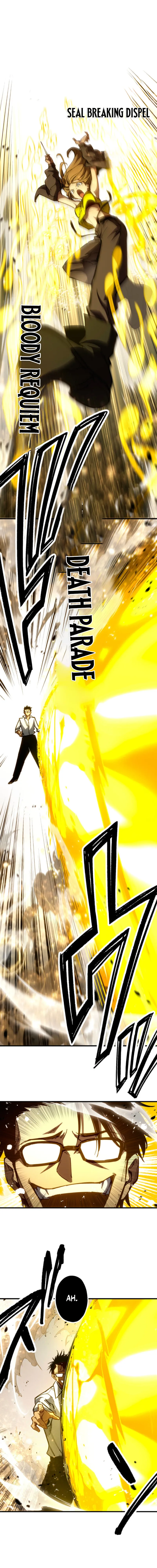 Read Infinite Awakening EN Manga Online