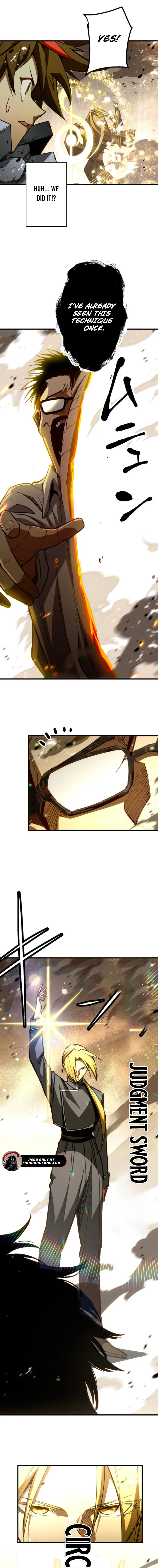 Read Infinite Awakening EN Manga Online