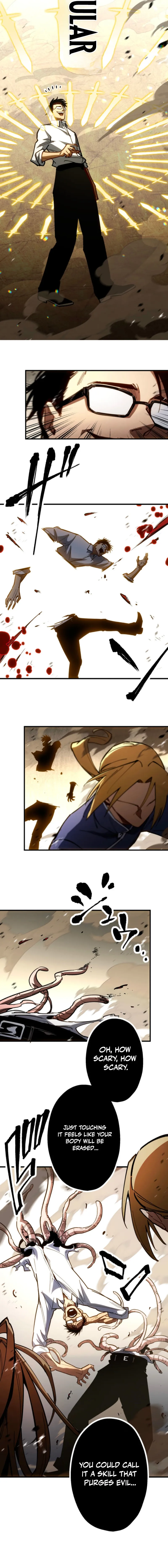 Read Infinite Awakening EN Manga Online