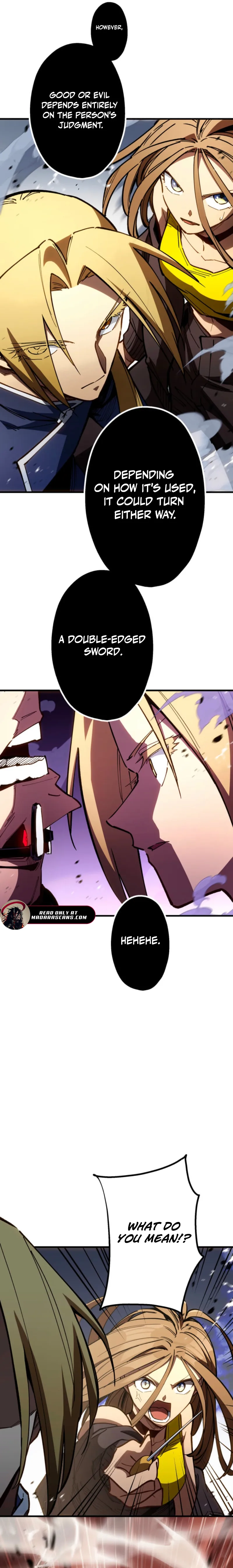 Read Infinite Awakening EN Manga Online