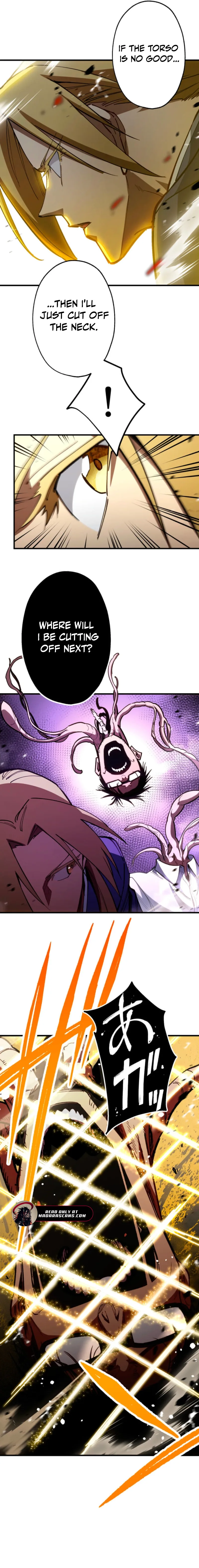 Read Infinite Awakening EN Manga Online