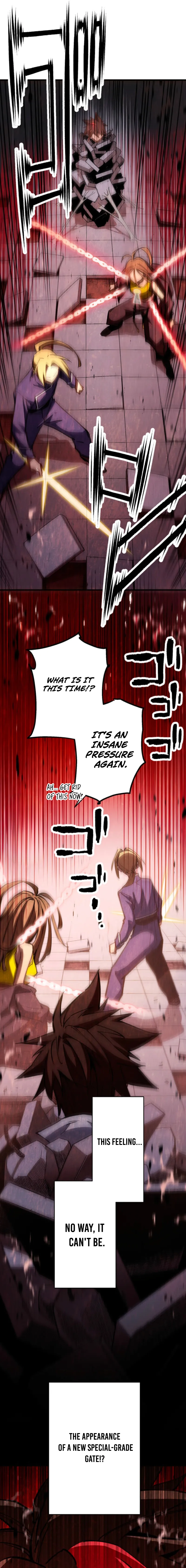 Read Infinite Awakening EN Manga Online
