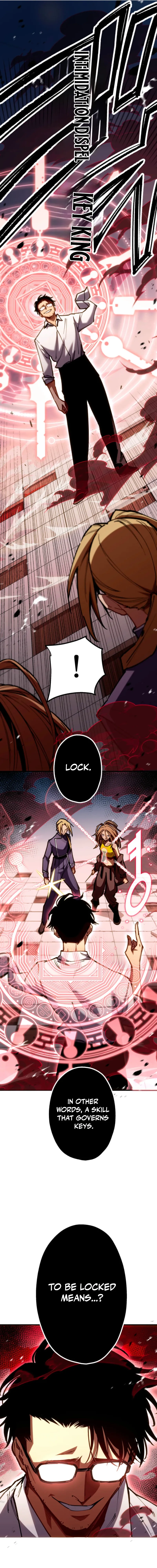Read Infinite Awakening EN Manga Online