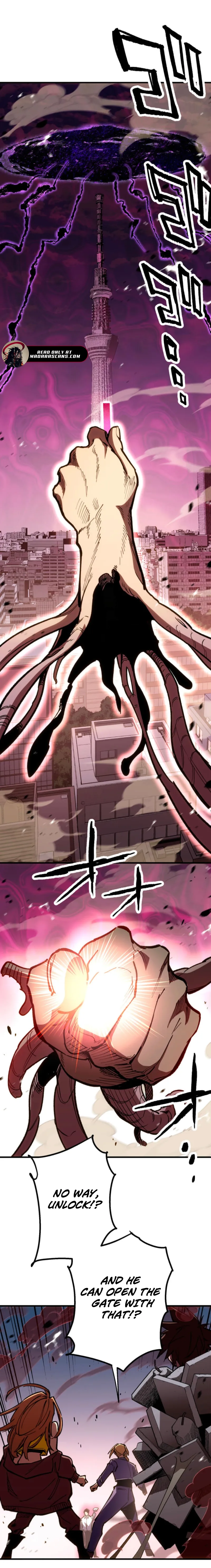 Read Infinite Awakening EN Manga Online