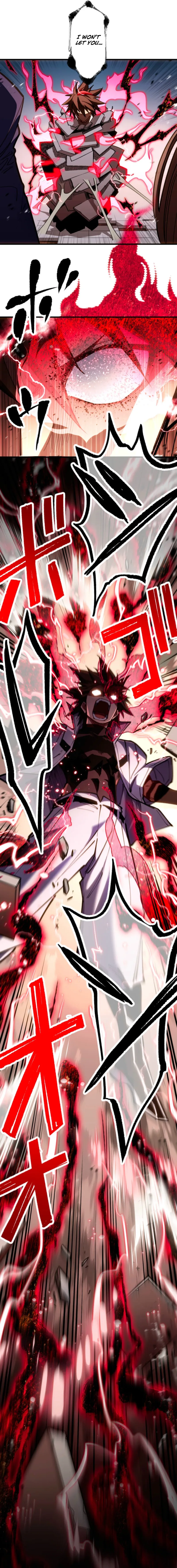 Read Infinite Awakening EN Manga Online