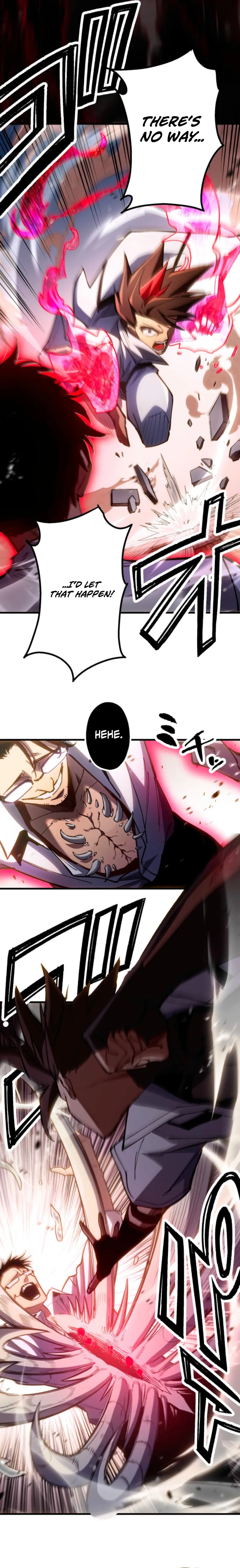 Read Infinite Awakening EN Manga Online