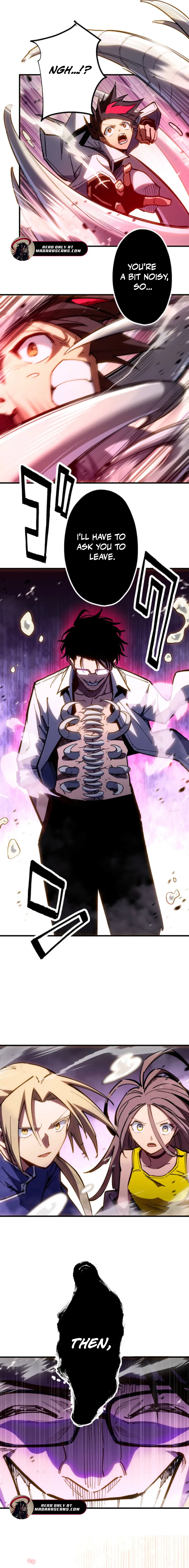 Read Infinite Awakening EN Manga Online