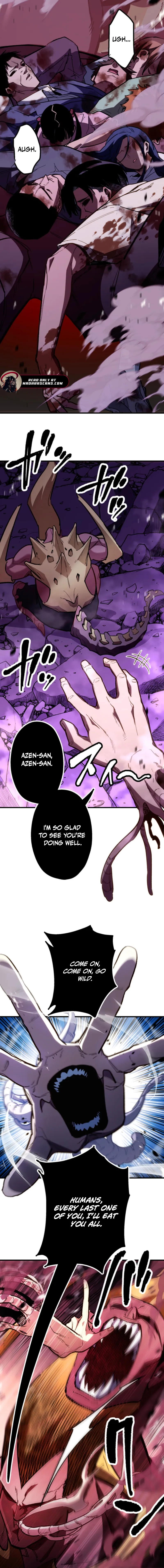 Read Infinite Awakening EN Manga Online