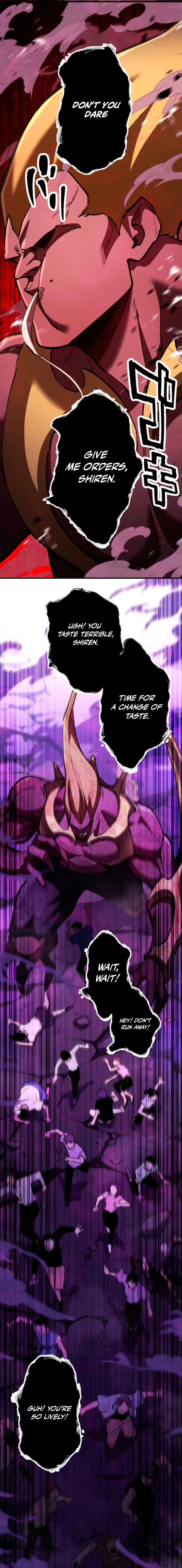 Read Infinite Awakening EN Manga Online