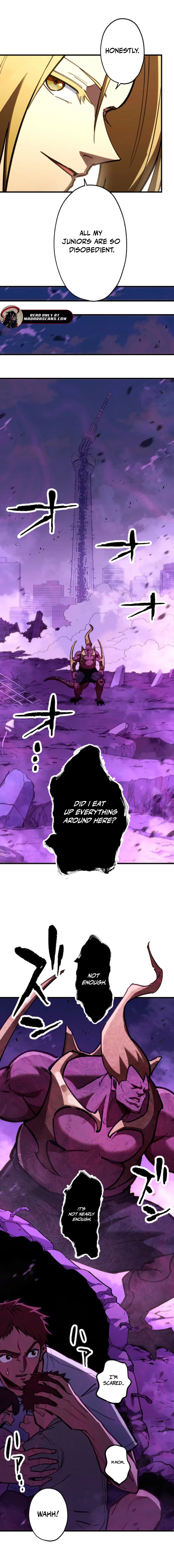 Read Infinite Awakening EN Manga Online