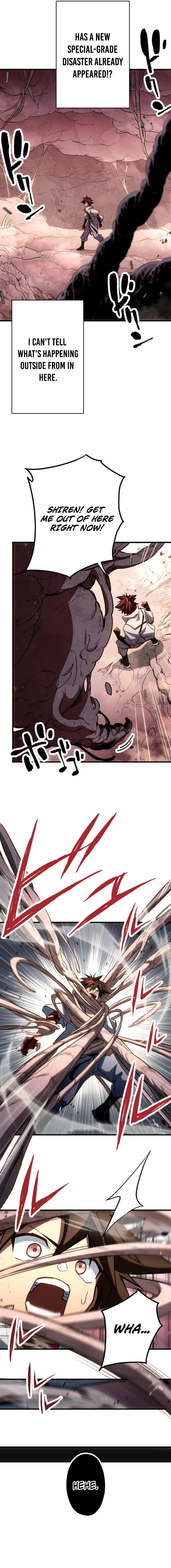 Read Infinite Awakening EN Manga Online