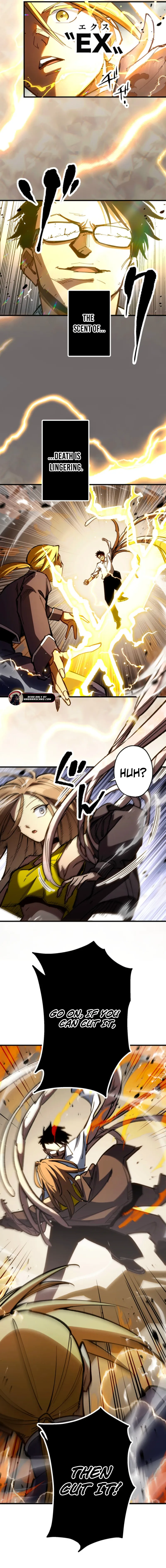 Read Infinite Awakening EN Manga Online