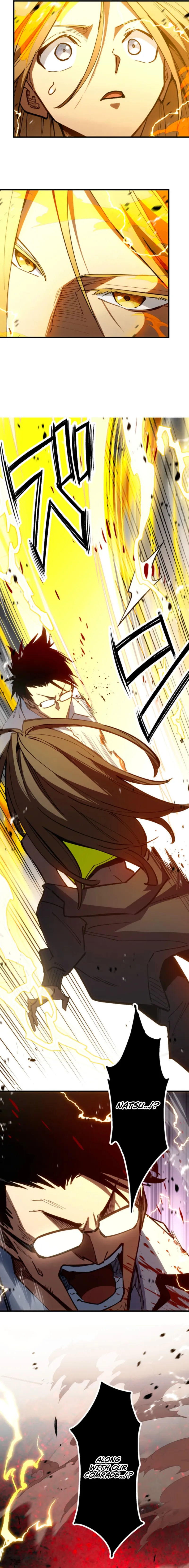 Read Infinite Awakening EN Manga Online