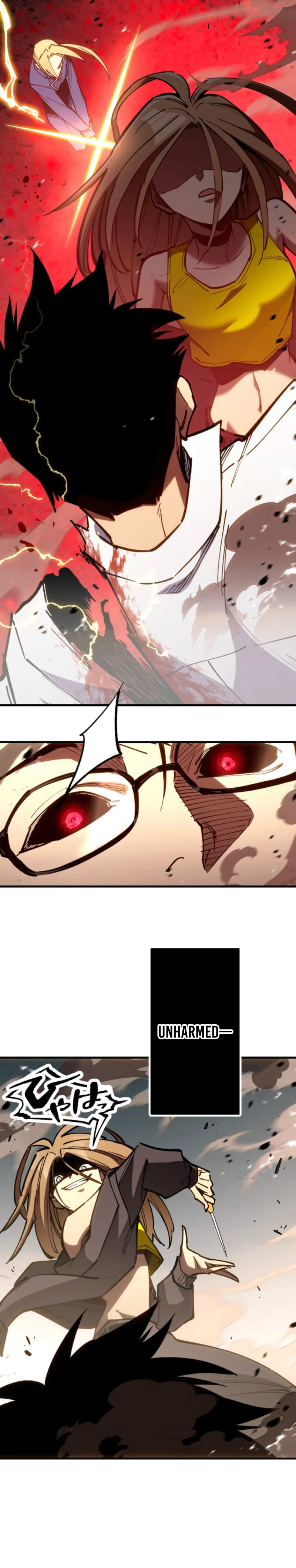 Read Infinite Awakening EN Manga Online