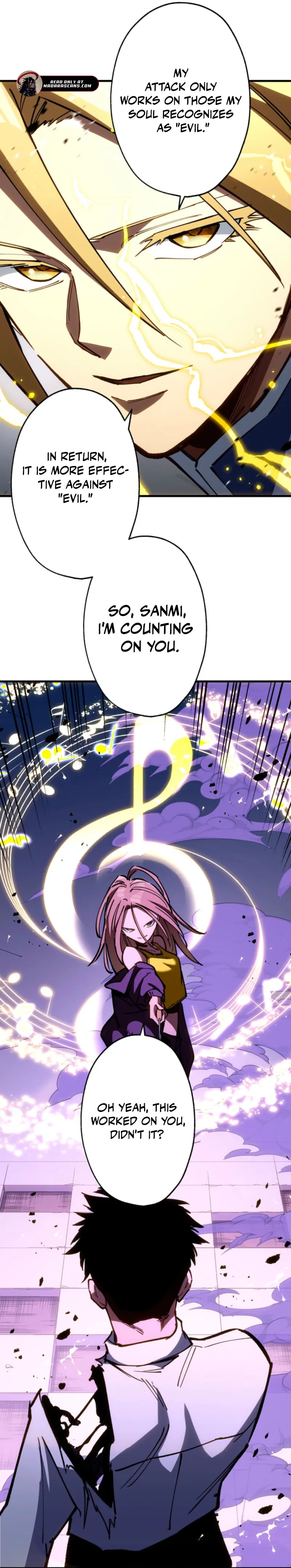 Read Infinite Awakening EN Manga Online
