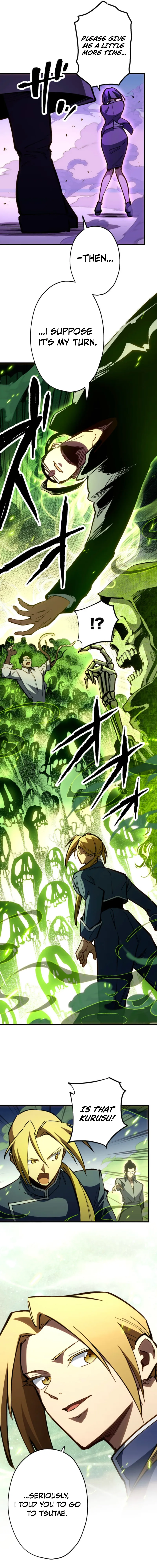 Read Infinite Awakening EN Manga Online