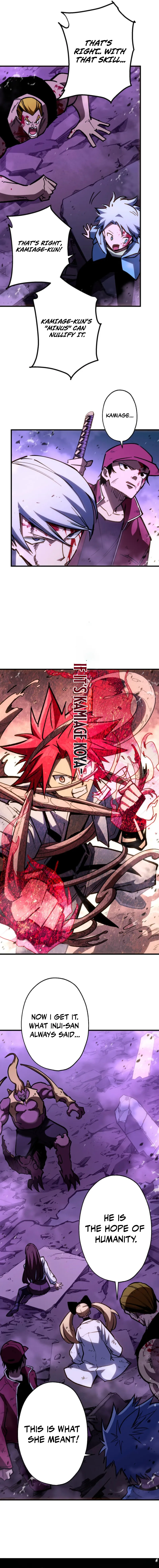 Read Infinite Awakening EN Manga Online