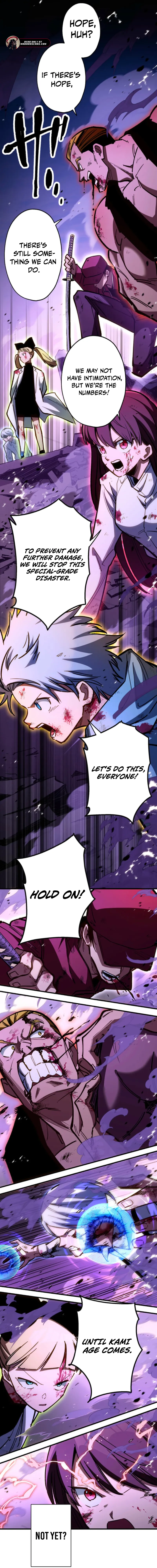Read Infinite Awakening EN Manga Online