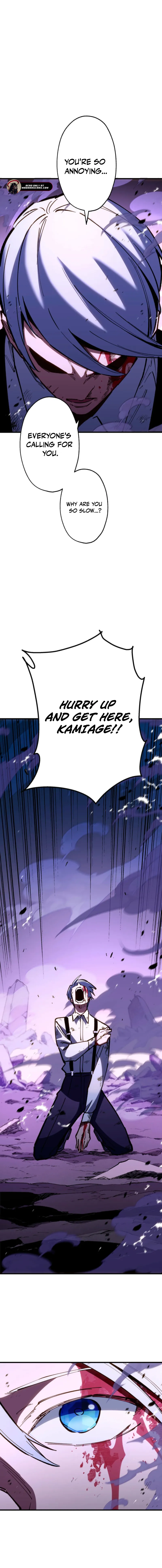 Read Infinite Awakening EN Manga Online