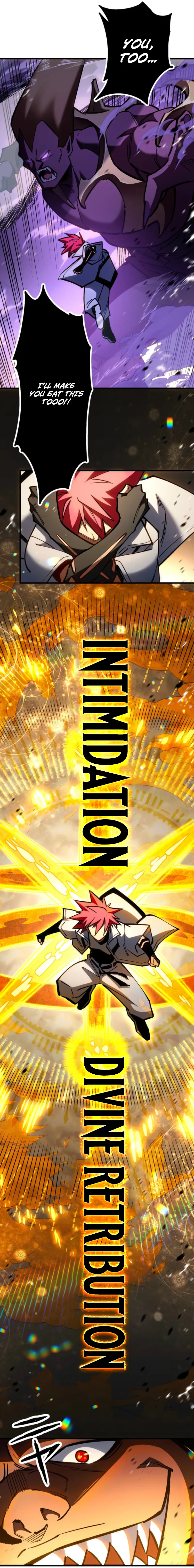 Read Infinite Awakening EN Manga Online