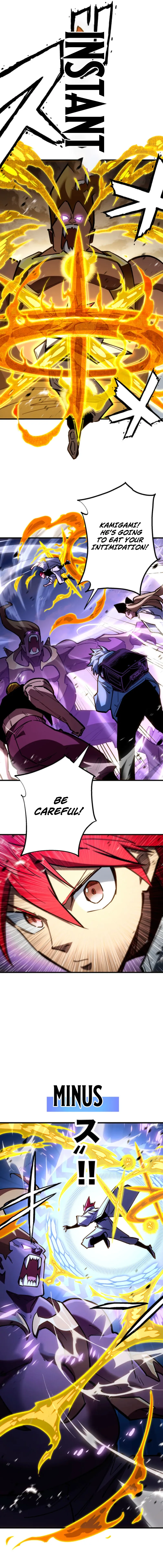 Read Infinite Awakening EN Manga Online