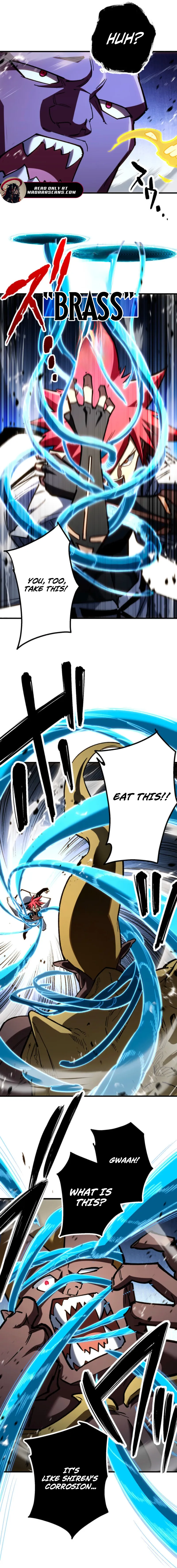 Read Infinite Awakening EN Manga Online