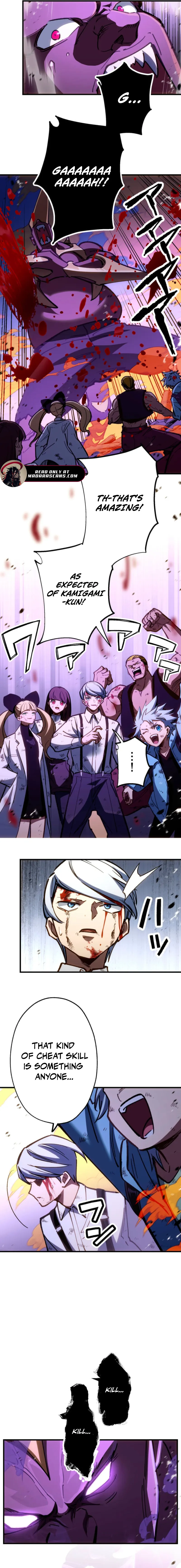 Read Infinite Awakening EN Manga Online