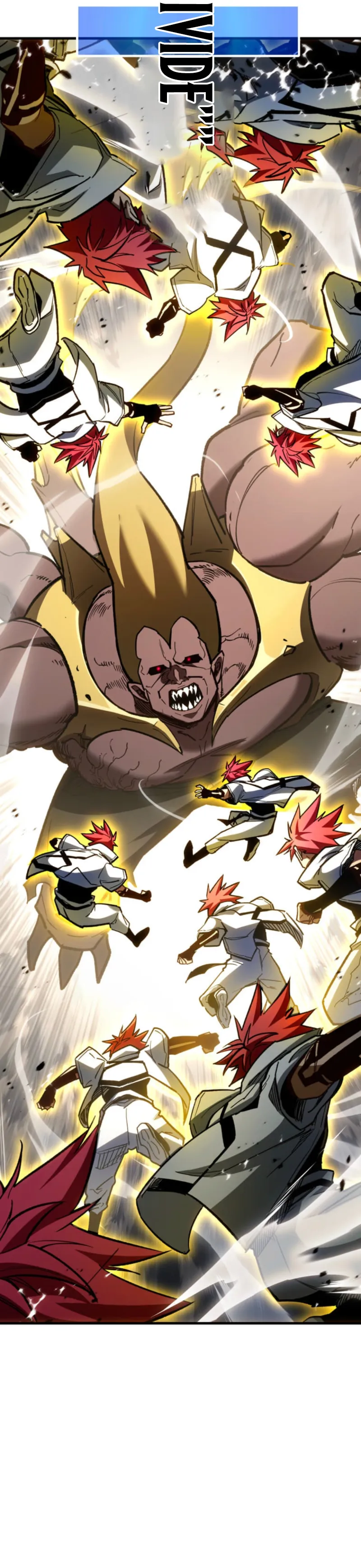Read Infinite Awakening EN Manga Online