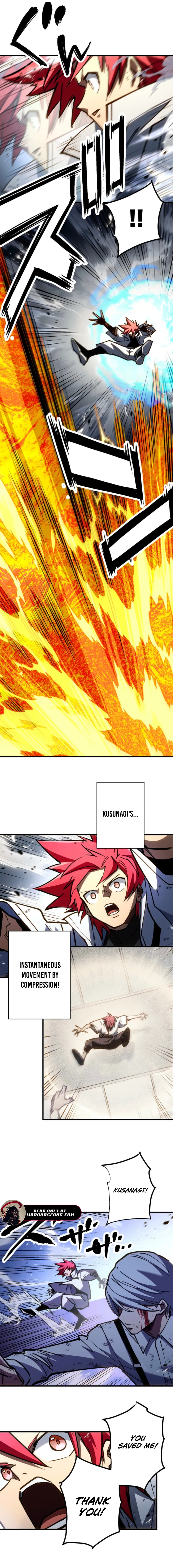 Read Infinite Awakening EN Manga Online