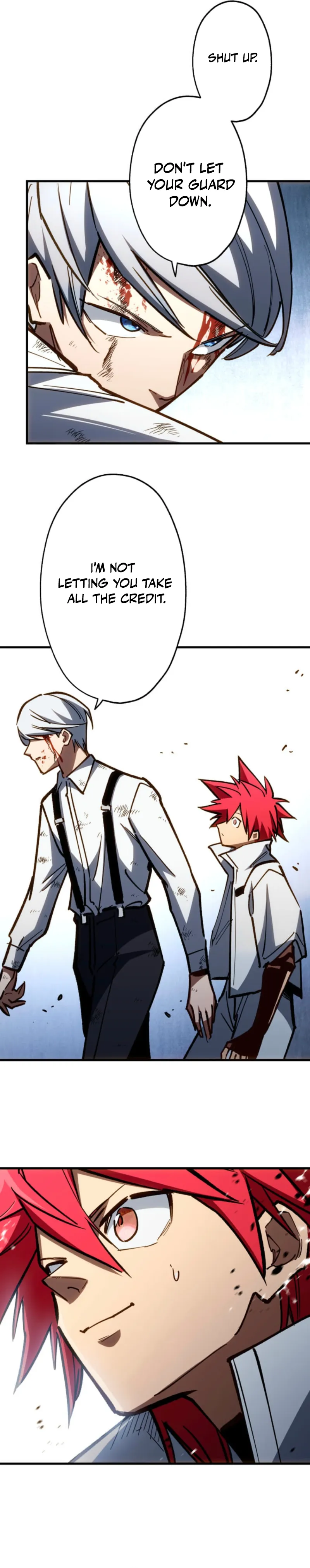 Read Infinite Awakening EN Manga Online