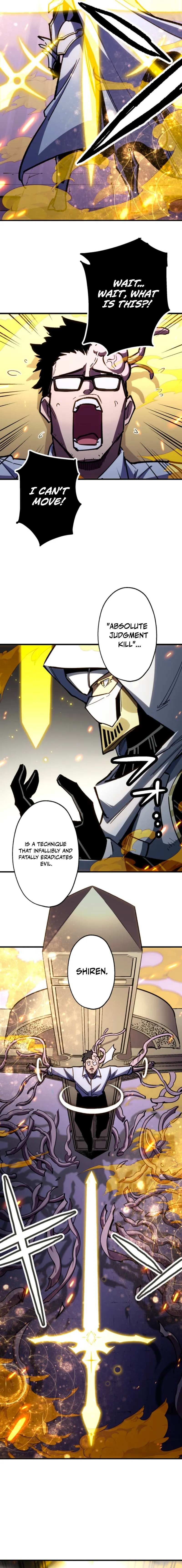 Read Infinite Awakening EN Manga Online