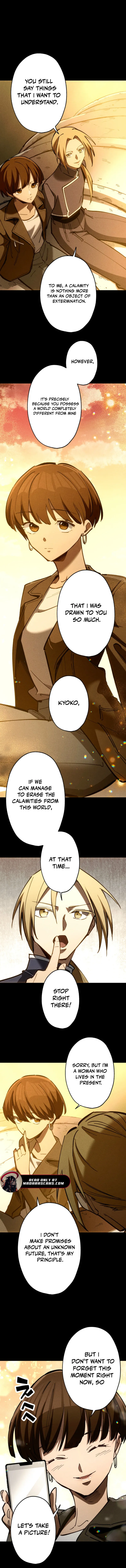 Read Infinite Awakening EN Manga Online