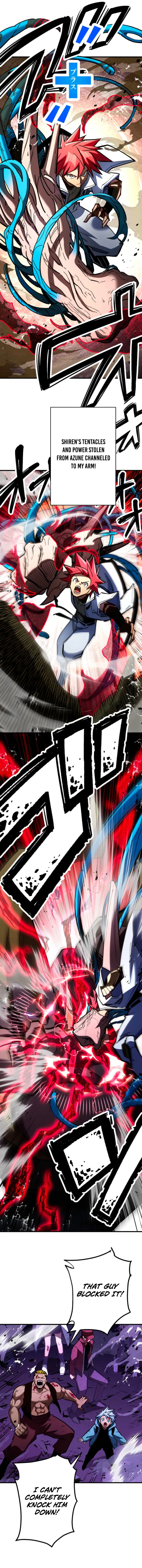 Read Infinite Awakening EN Manga Online