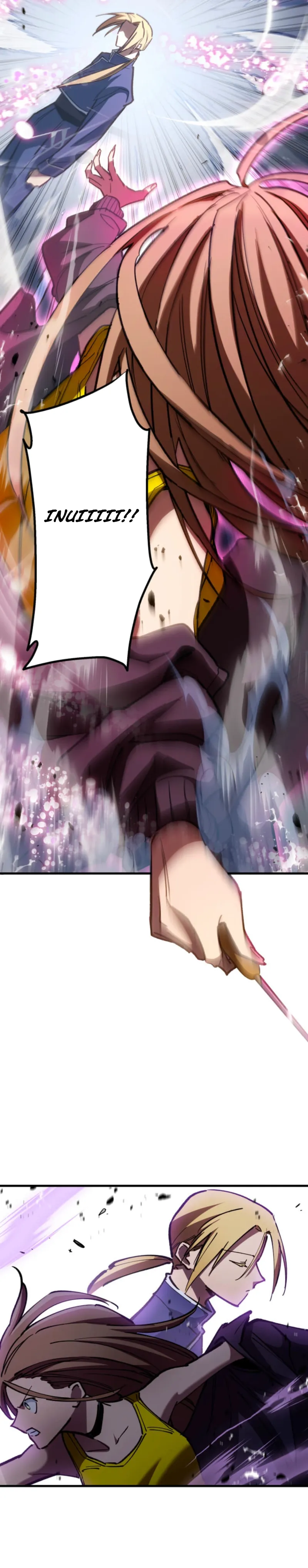 Read Infinite Awakening EN Manga Online