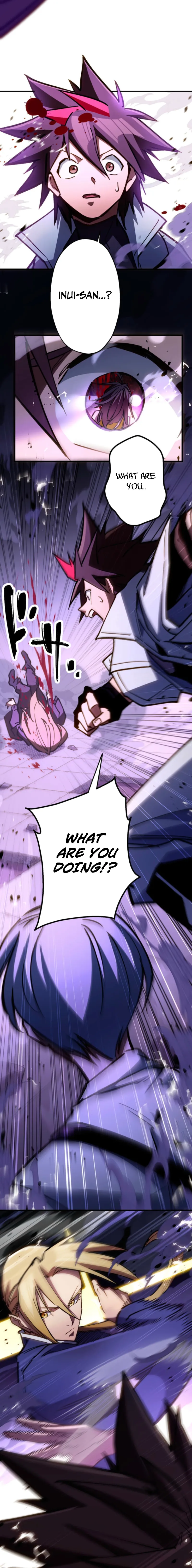 Read Infinite Awakening EN Manga Online