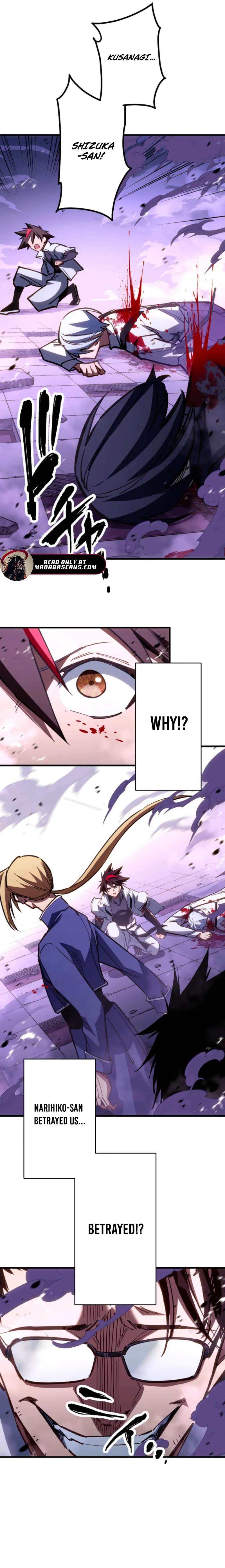 Read Infinite Awakening EN Manga Online