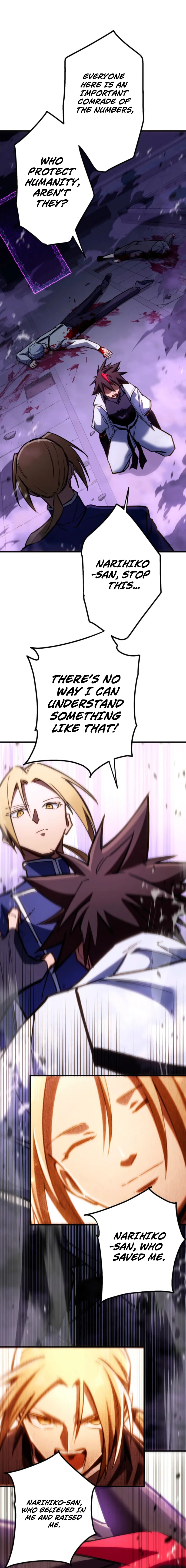 Read Infinite Awakening EN Manga Online