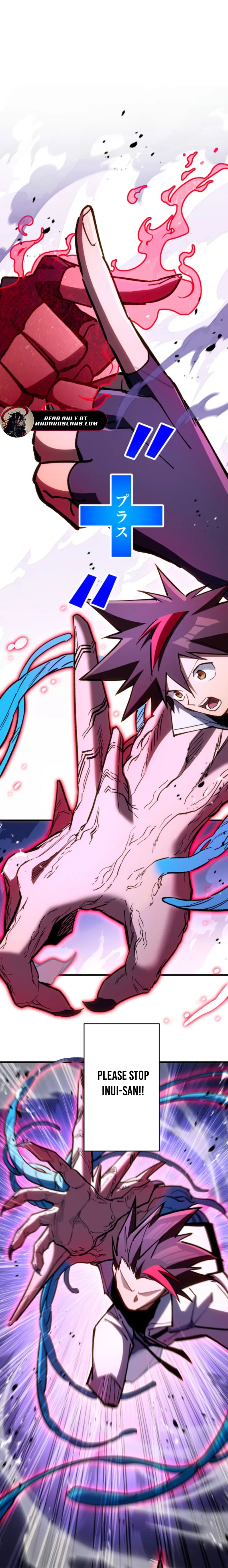 Read Infinite Awakening EN Manga Online