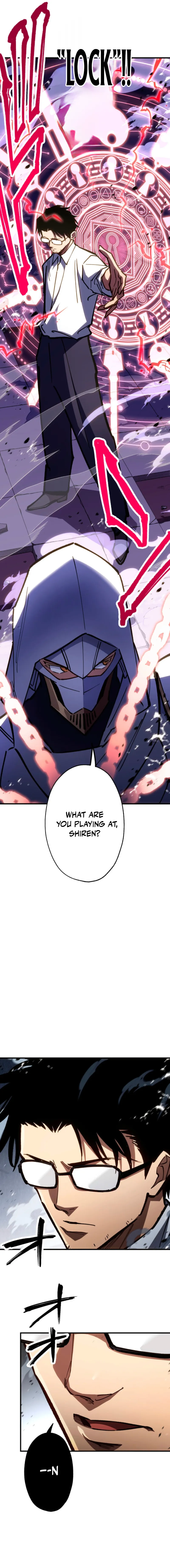 Read Infinite Awakening EN Manga Online
