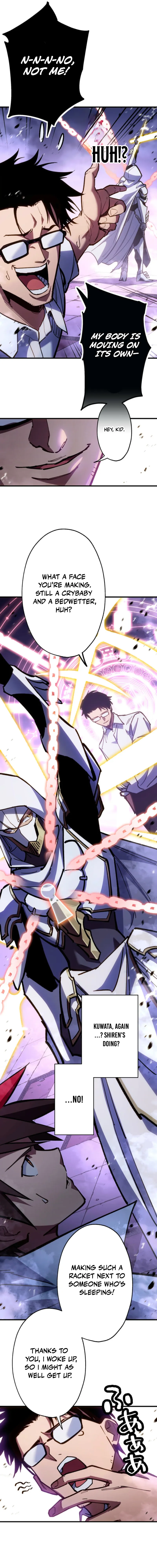 Read Infinite Awakening EN Manga Online