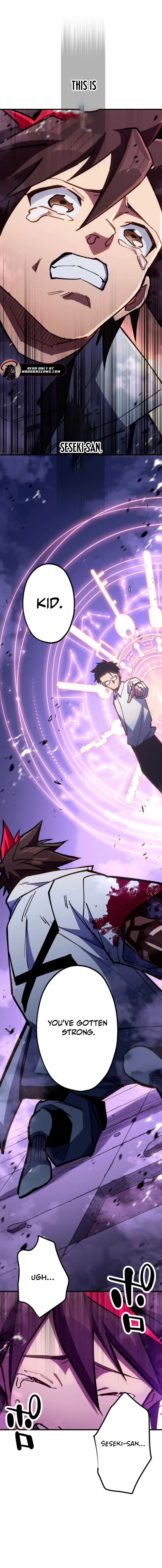 Read Infinite Awakening EN Manga Online